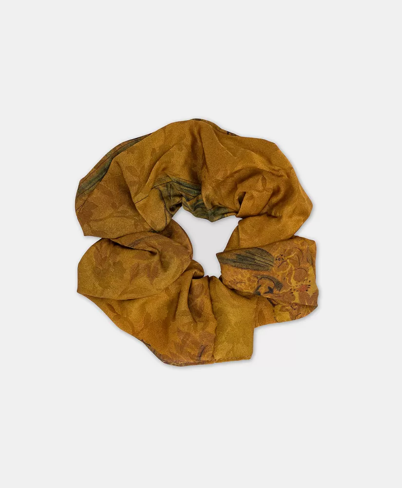 ACCESSORIO PER CAPELLI IN SETA STAMPATO - -Momoni Best