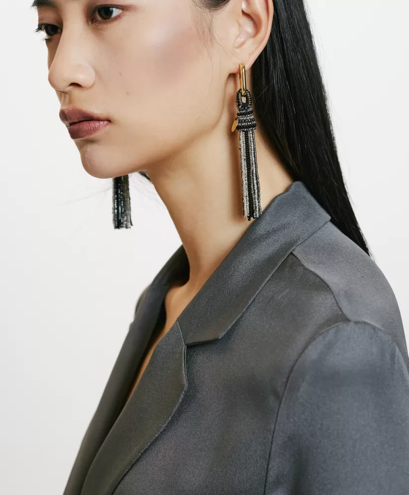 BIJOUX TEMAKI CON PERLINE O PERLE- MULTICOLORE-Momoni Cheap