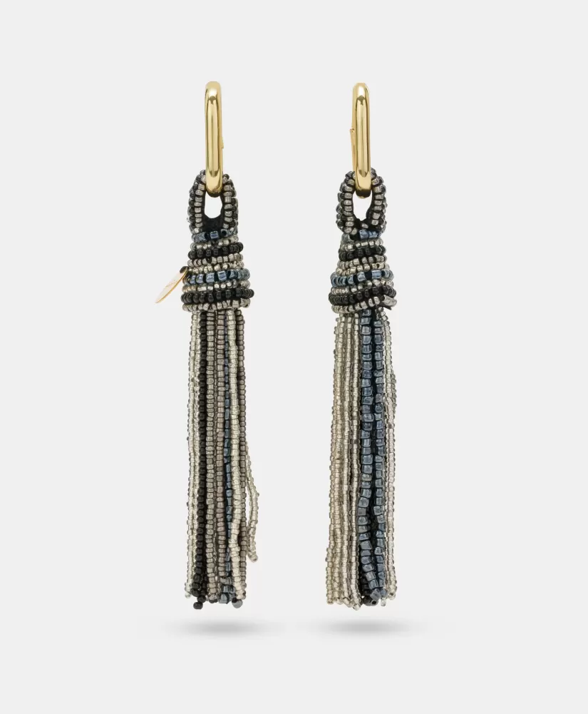 BIJOUX TEMAKI CON PERLINE O PERLE- MULTICOLORE-Momoni Cheap