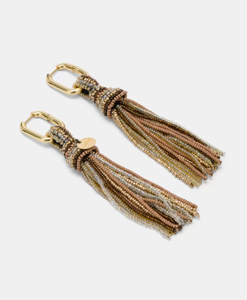 BIJOUX TEMAKI CON PERLINE O PERLE- MULTICOLORE-Momoni Shop