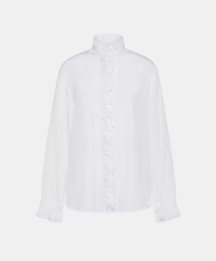 CAMICIA KENDO IN RAYON LEGGERO UNITO--Momoni Flash Sale