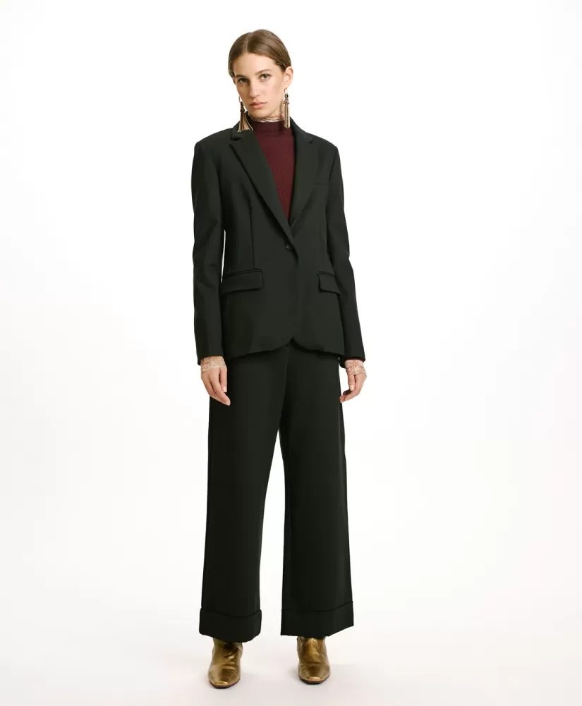 GIACCA HAKAMA IN PUNTO MILANO--Momoni New