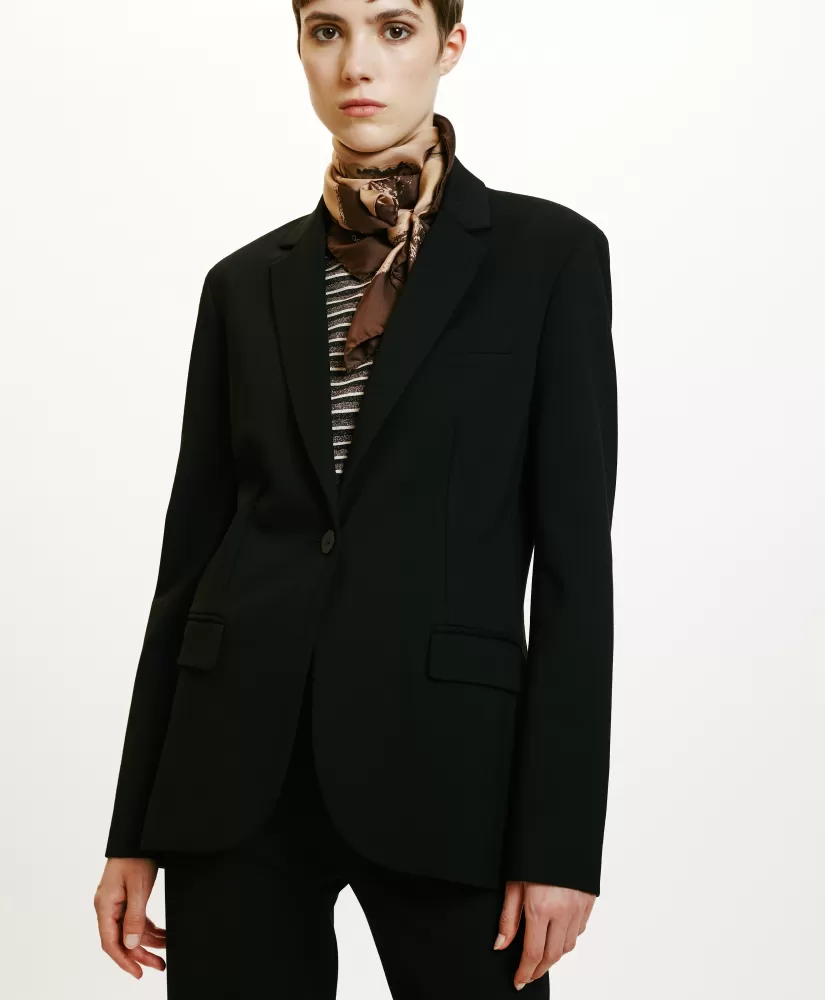 GIACCA HAKAMA IN PUNTO MILANO--Momoni Best