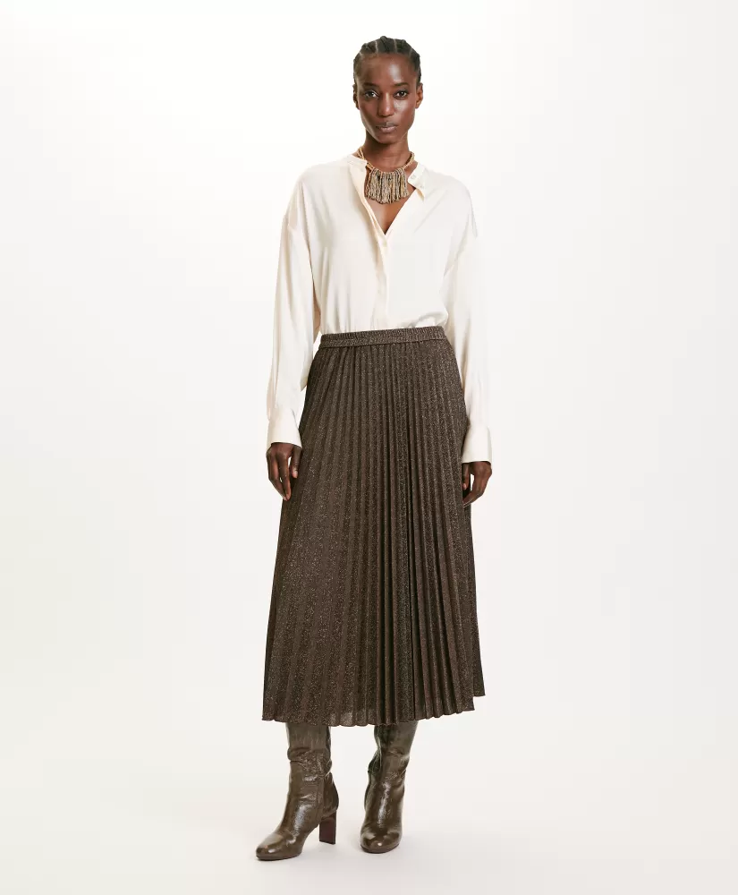 GONNA EMI IN JERSEY LUREX--Momoni Sale