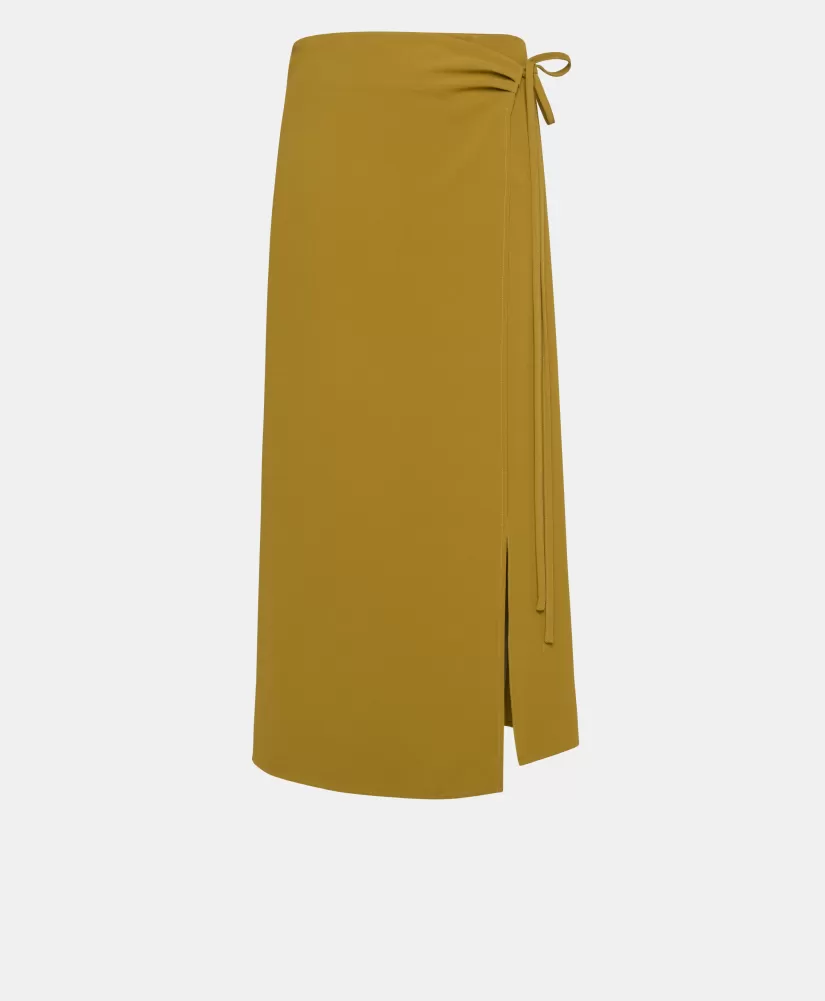GONNA LIGEA IN CADY STRETCH--Momoni Best Sale