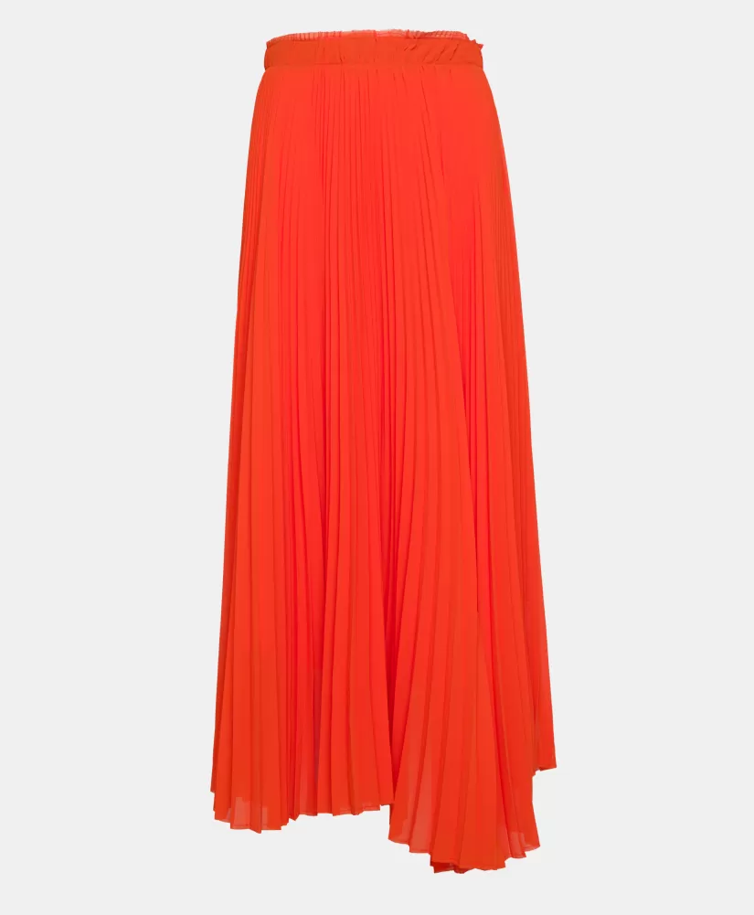 GONNA NORIE IN GEORGETTE--Momoni Flash Sale