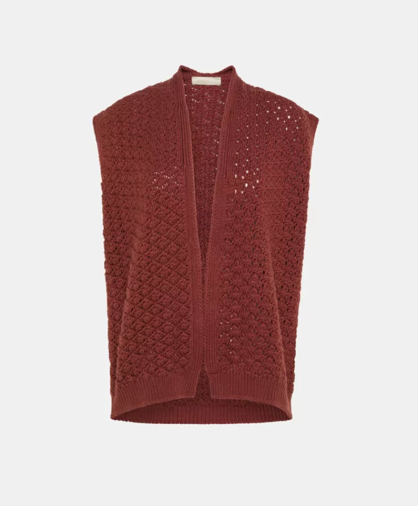 MAGLIA KANTO PUNTO PIZZO--Momoni Outlet