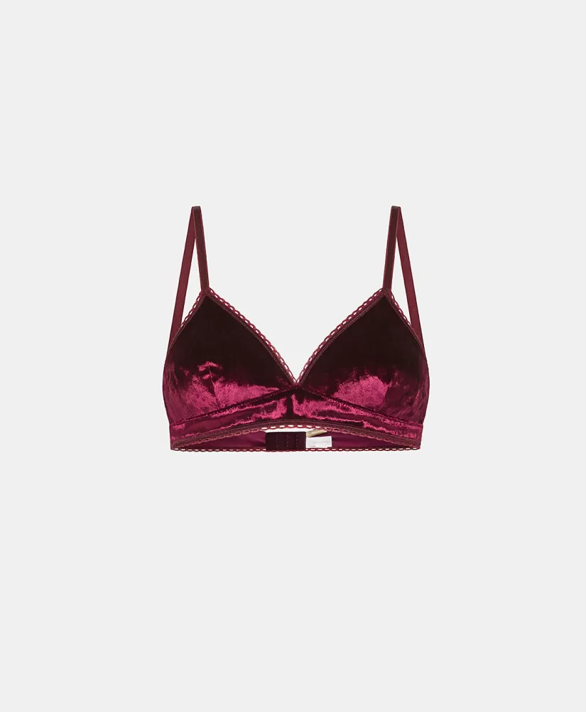 REGGISENO TUTU IN VELLUTO STRETCH --Momoni Clearance