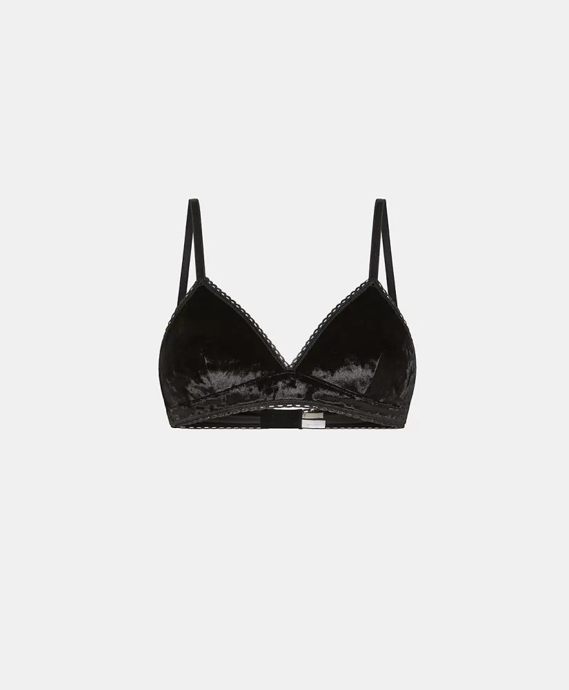 REGGISENO TUTU IN VELLUTO STRETCH --Momoni Clearance