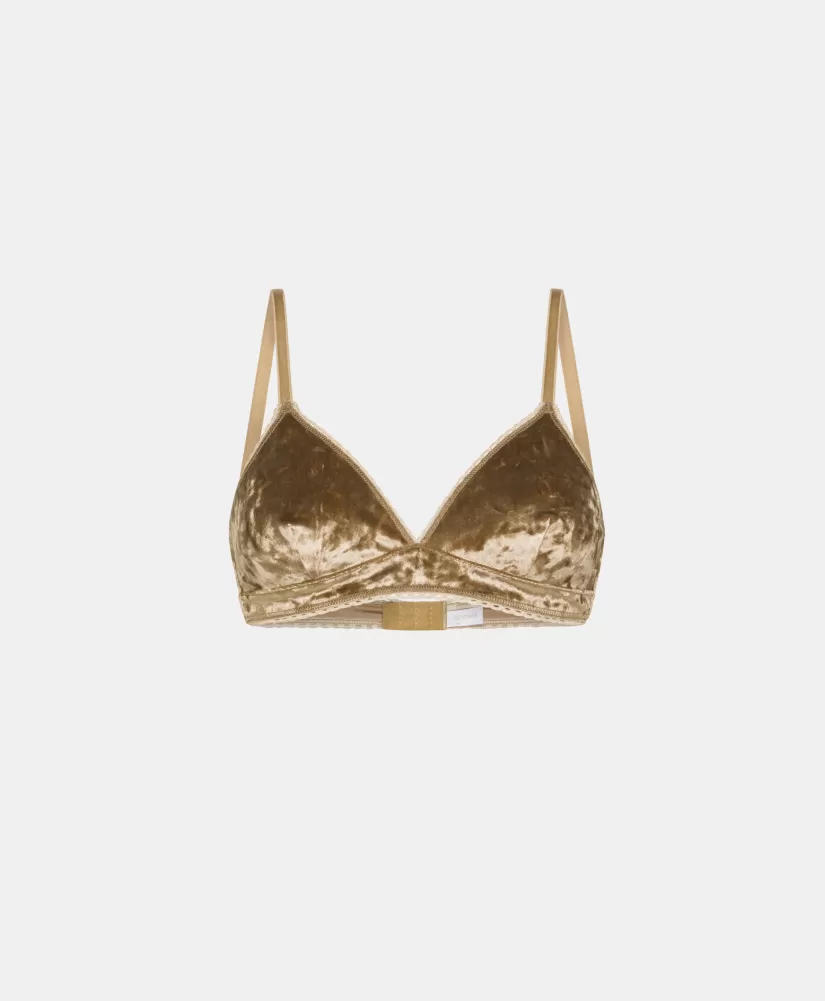 REGGISENO TUTU IN VELLUTO STRETCH --Momoni Sale