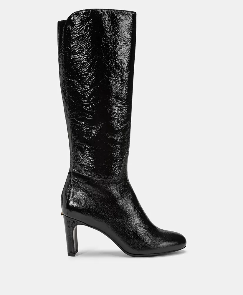 SCARPE REIKO IN PELLE NAPLAK--Momoni Clearance