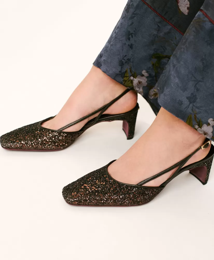 SCARPE TOKYO IN GLITTER --Momoni Shop