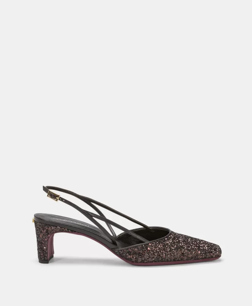 SCARPE TOKYO IN GLITTER --Momoni Shop