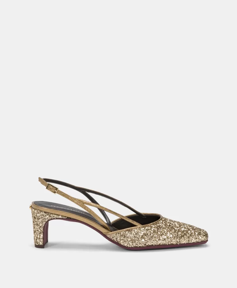 SCARPE TOKYO IN GLITTER --Momoni Online