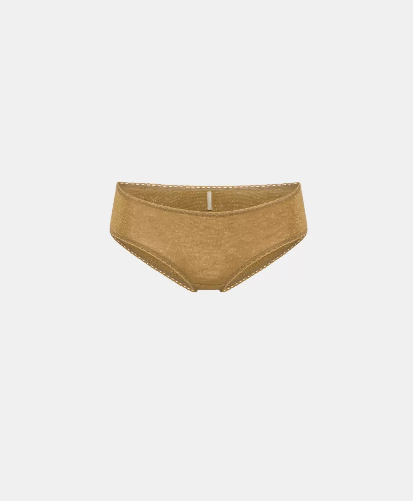 SLIP AMACA IN JERSEY LUREX--Momoni Flash Sale