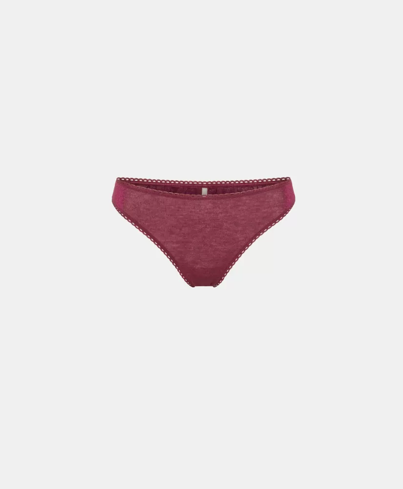 SLIP ARCA IN JERSEY LUREX - -Momoni Shop