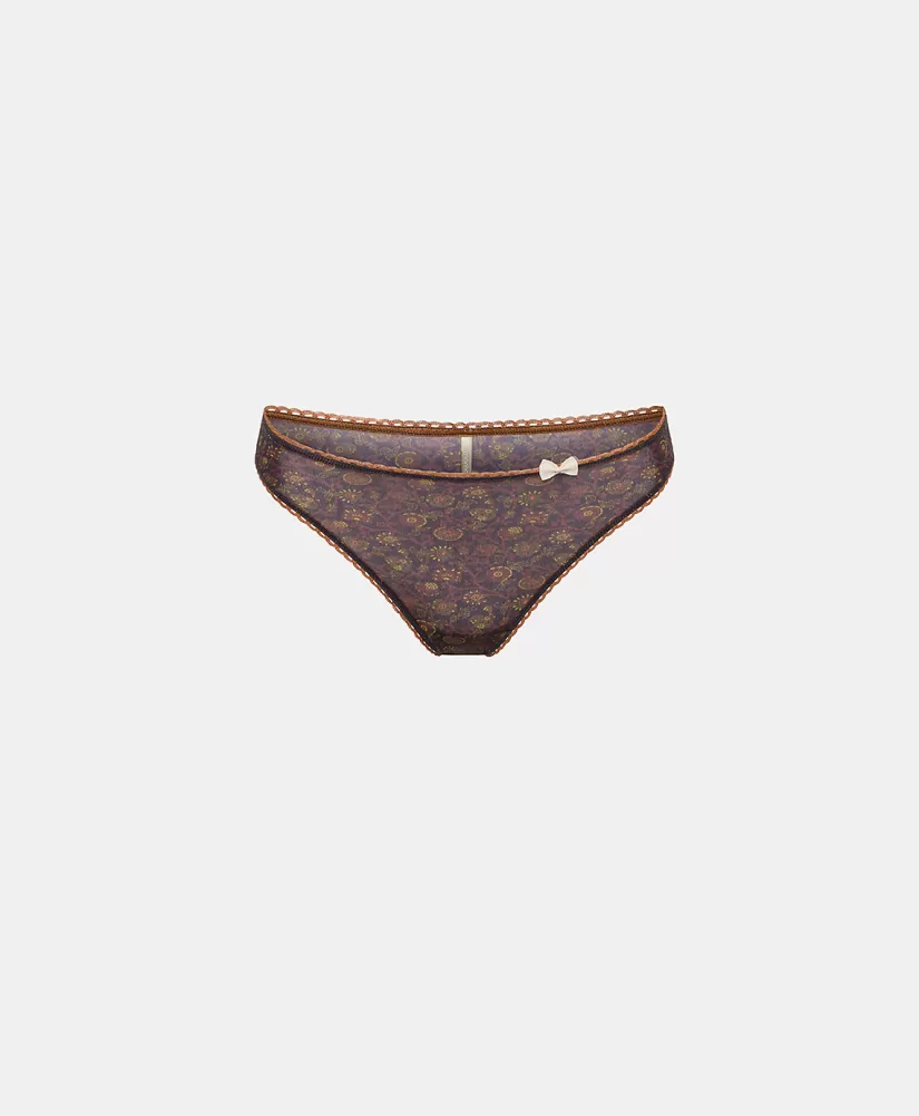 SLIP ARCA IN NYLON STAMPATO--Momoni Sale